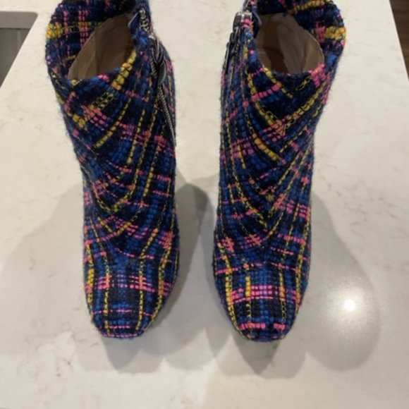 nicholas kirkwood ankle boots, limited edition, run way - Picture 5 of 12